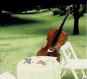 Cellist Tomotaka SATO